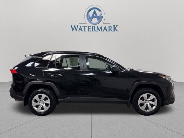 Used 2020 Toyota RAV4 LE w/ All Weather Liner Package AWD/4WD image 7