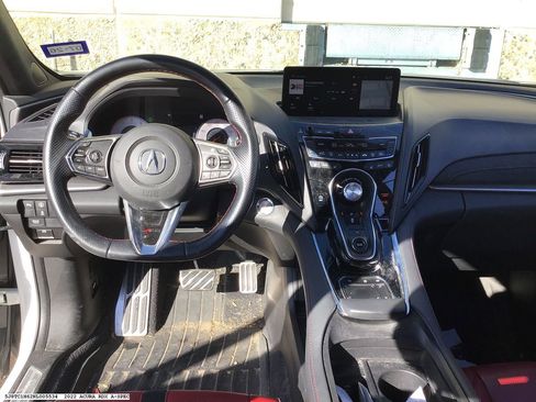Used 2022 Acura RDX A-Spec image 12
