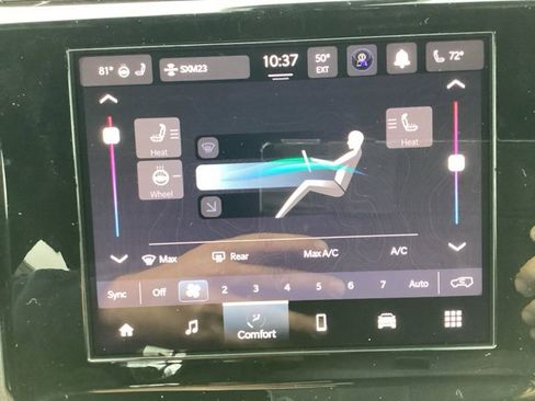 New 2025 Jeep Grand Cherokee Altitude image 47