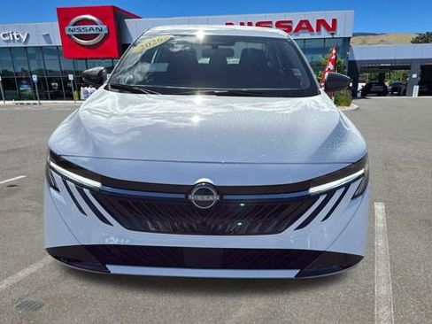 New 2026 Nissan Sentra SV w/ SV Convenience Package FWD image 8