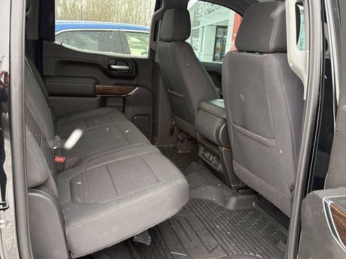 Used 2021 GMC Sierra 1500 SLE image 9