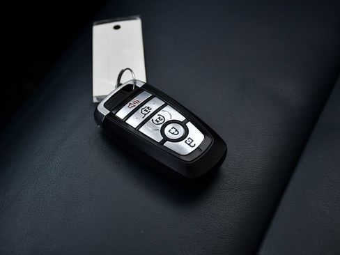 Used 2022 Ford Bronco Sport Outer Banks AWD/4WD image 19
