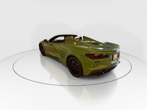 New 2026 Chevrolet Corvette Stingray Premium Conv w/ 3LT image 6