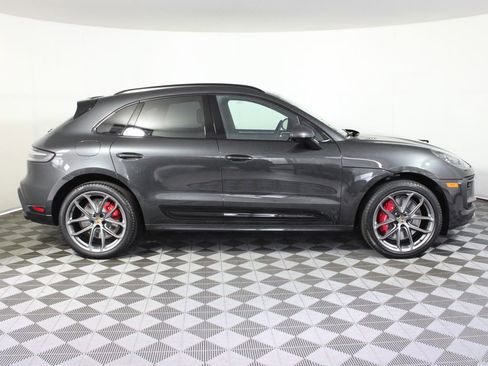 Certified 2026 Porsche Macan GTS AWD/4WD image 8