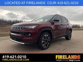 Used 2022 Jeep Compass Limited AWD/4WD video 1