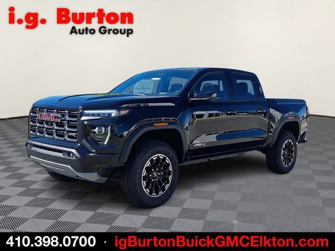 New 2026 GMC Canyon AT4 w/ Technology Plus Package AWD/4WD image 2