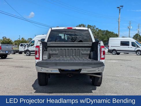 Used 2023 Ford F150 Lariat w/ Equipment Group 502A High AWD/4WD image 12