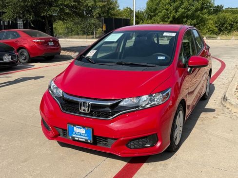 Used 2020 Honda Fit LX image 1
