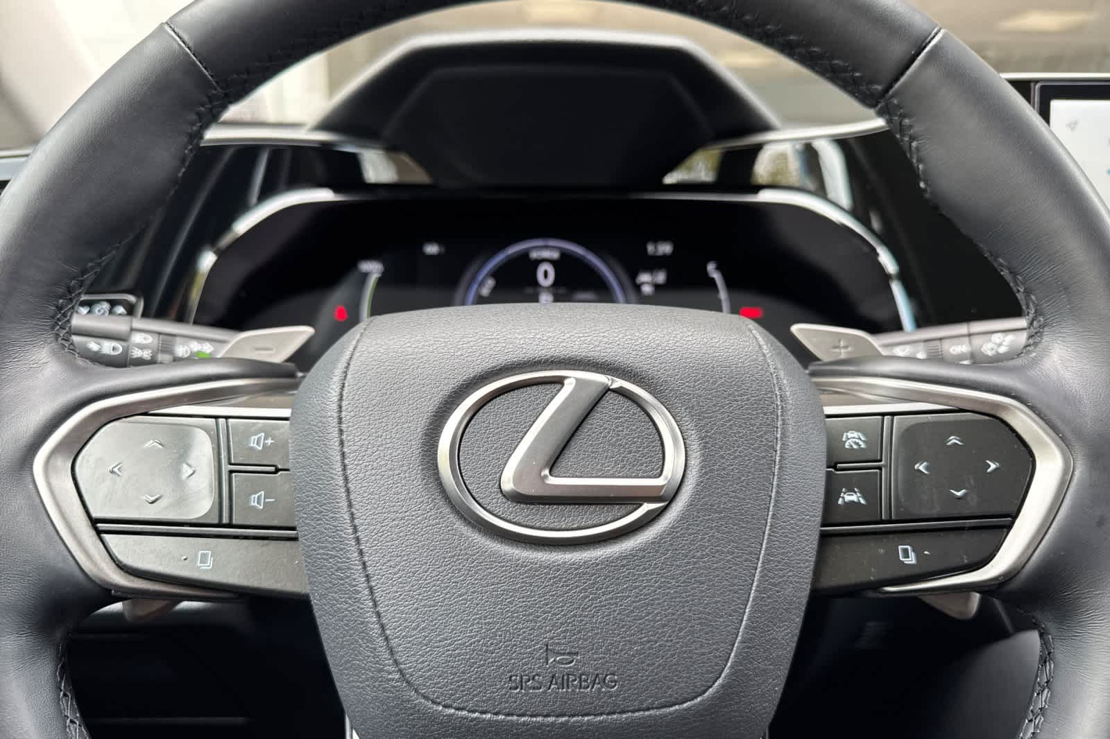 Used 2025 Lexus NX 450h+ AWD w/ Accessory Package (P5) image 26