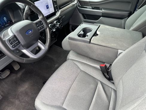 Used 2025 Ford F150 XLT w/ Equipment Group 301A Standard image 10