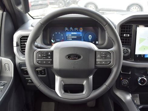 New 2026 Ford F150 XLT w/ Equipment Group 302A MID AWD/4WD image 8