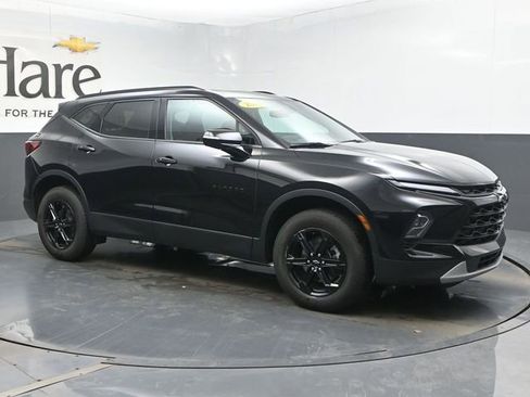 Used 2024 Chevrolet Blazer LT w/ Midnight/Sport Edition image 6