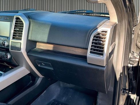 Used 2015 Ford F150 Lariat w/ Equipment Group 502A Luxury image 18