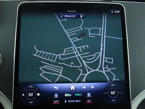 Used 2023 Mercedes-Benz EQE 500 4MATIC SUV image 16