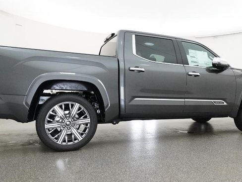 New 2026 Toyota Tundra Capstone AWD/4WD image 22