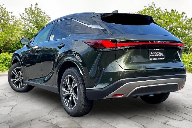New 2026 Lexus RX 350 AWD image 3