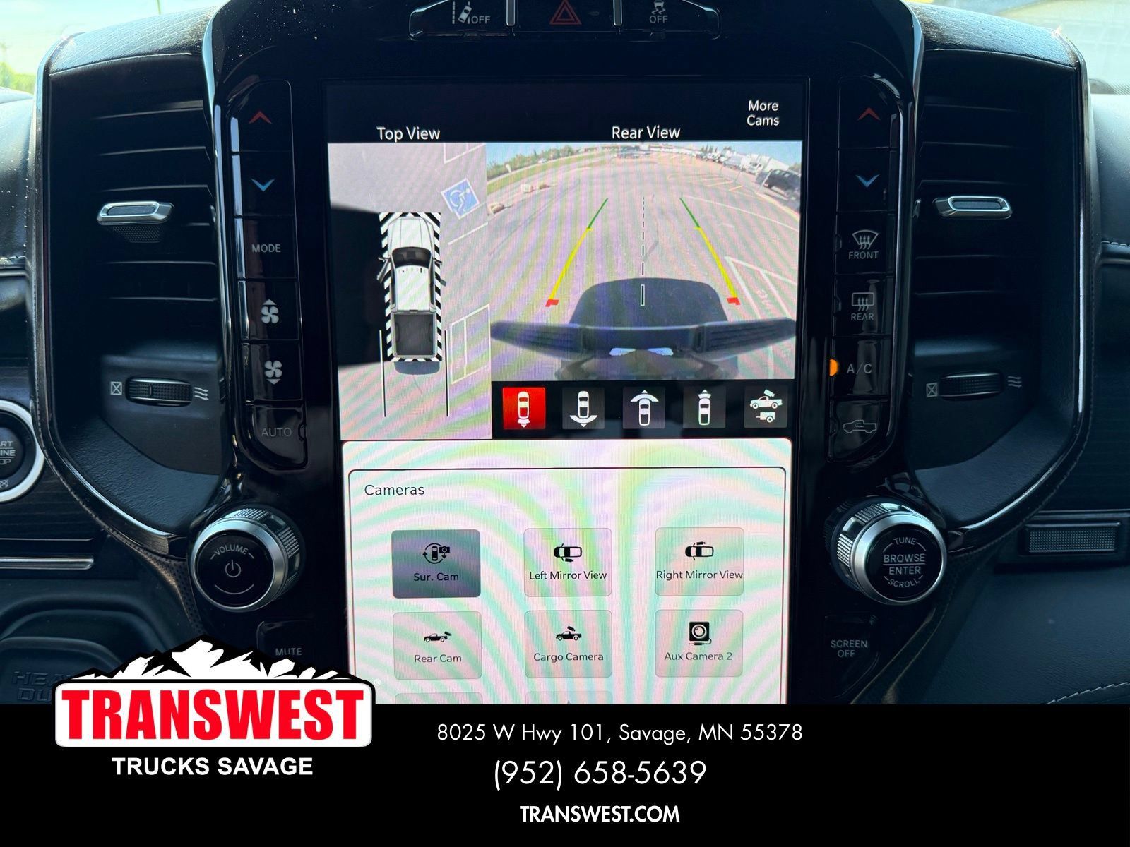 Used 2022 RAM 3500 Limited AWD/4WD image 10
