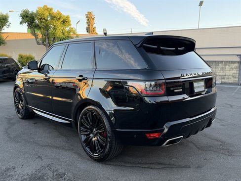 Used 2019 Land Rover Range Rover Sport Autobiography image 11