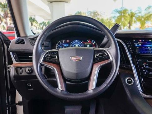 Used 2019 Cadillac Escalade ESV Premium Luxury RWD image 48