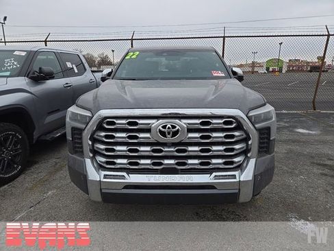 Used 2022 Toyota Tundra 1794 Edition w/ Advanced Package image 2