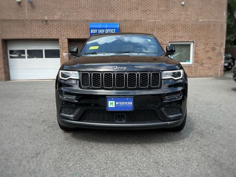 Used 2019 Jeep Grand Cherokee High Altitude AWD/4WD image 2