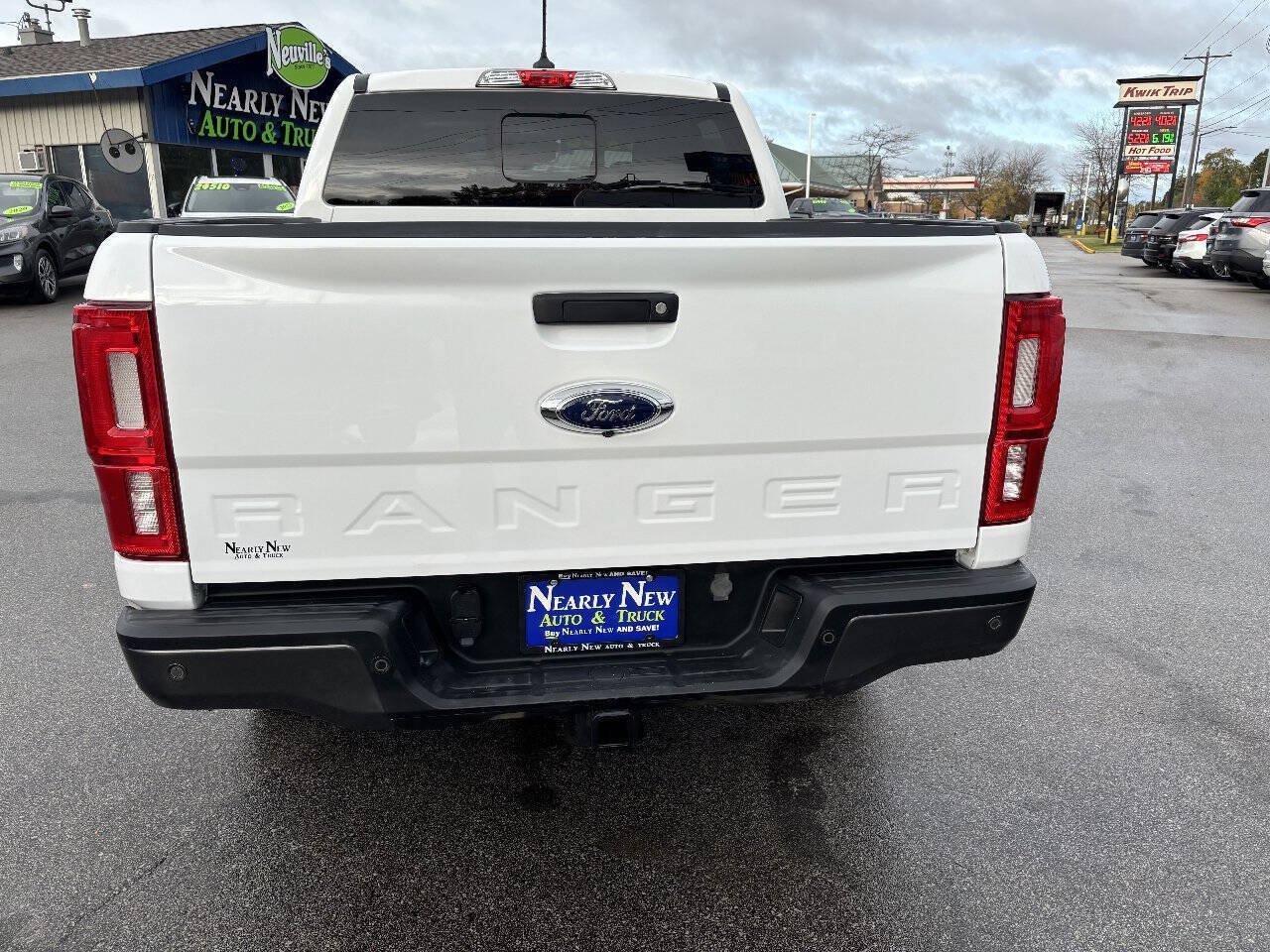 Used 2020 Ford Ranger XLT w/ Equipment Group 302A Luxury AWD/4WD image 3