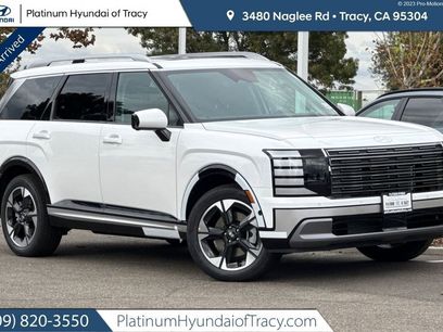 New 2026 Hyundai Palisade Limited