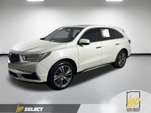 Used 2017 Acura MDX SH-AWD w/ Technology Package image 2