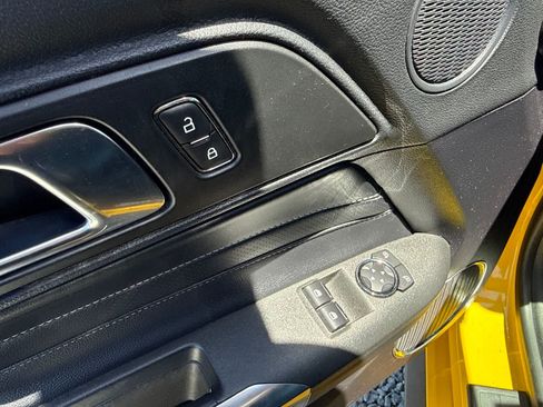 Used 2018 Ford Mustang Premium w/ Equipment Group 201A RWD image 17