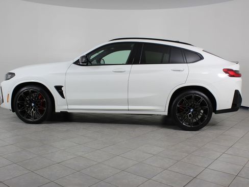 New 2025 BMW X4 M w/ Competition Package image 2