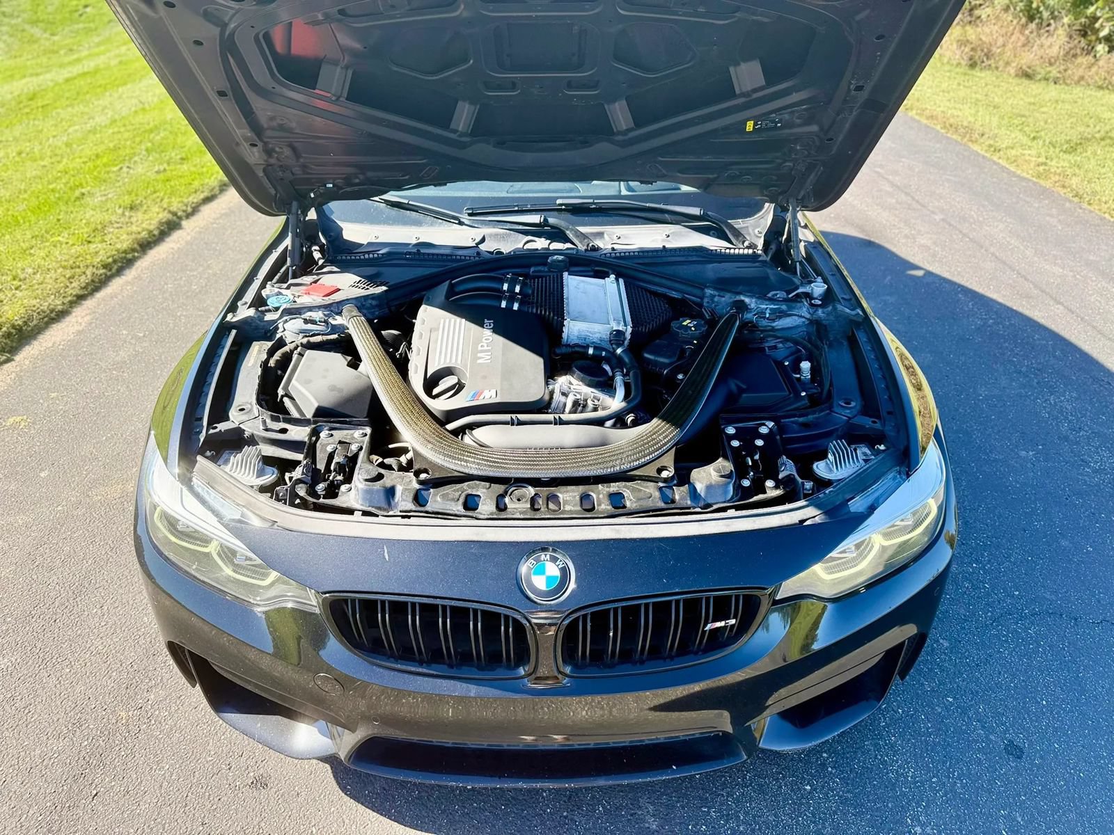 Used 2018 BMW M3 RWD image 19