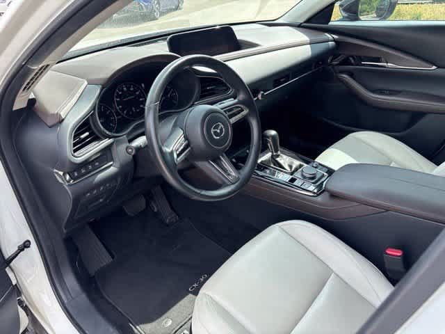 Used 2022 MAZDA CX-30 2.5 Turbo w/ Premium Plus Pkg AWD/4WD image 9