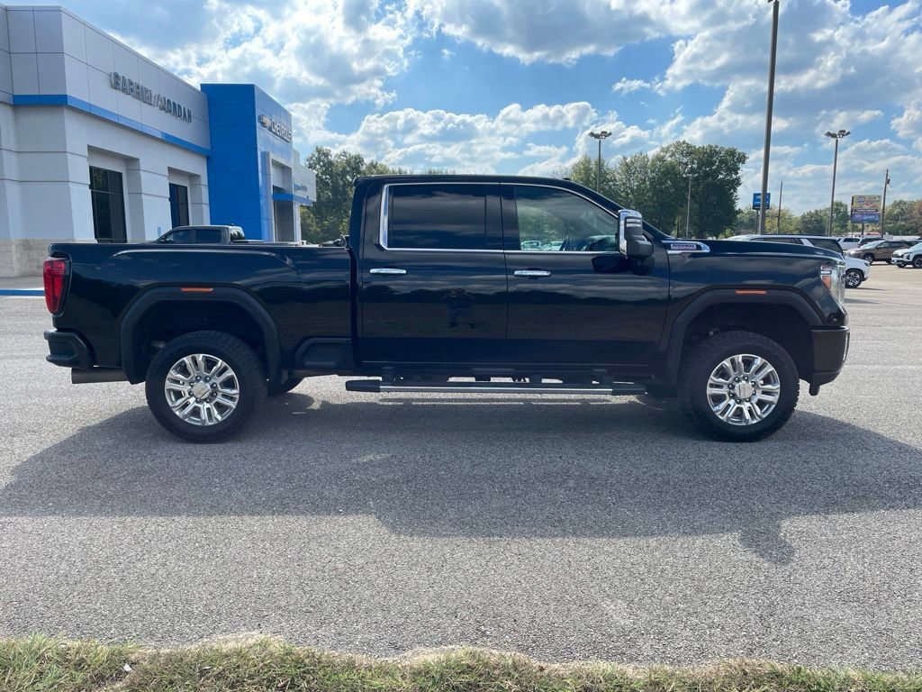 Used 2020 GMC Sierra 2500 Denali w/ Denali Ultimate Package AWD/4WD image 7
