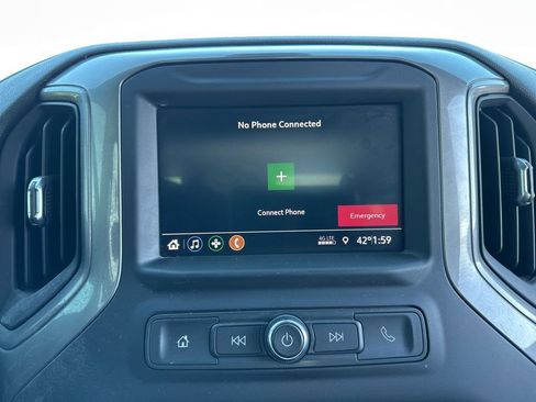 Used 2021 Chevrolet Silverado 1500 Custom Trail Boss image 34