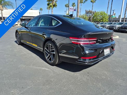 Used 2026 Genesis G80 2.5T Advanced AWD/4WD image 5