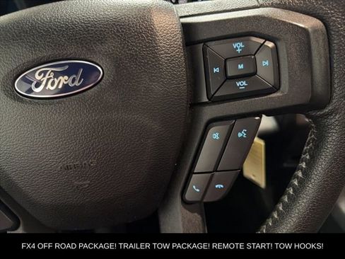 Used 2015 Ford F150 XLT w/ Equipment Group 302A Luxury image 17