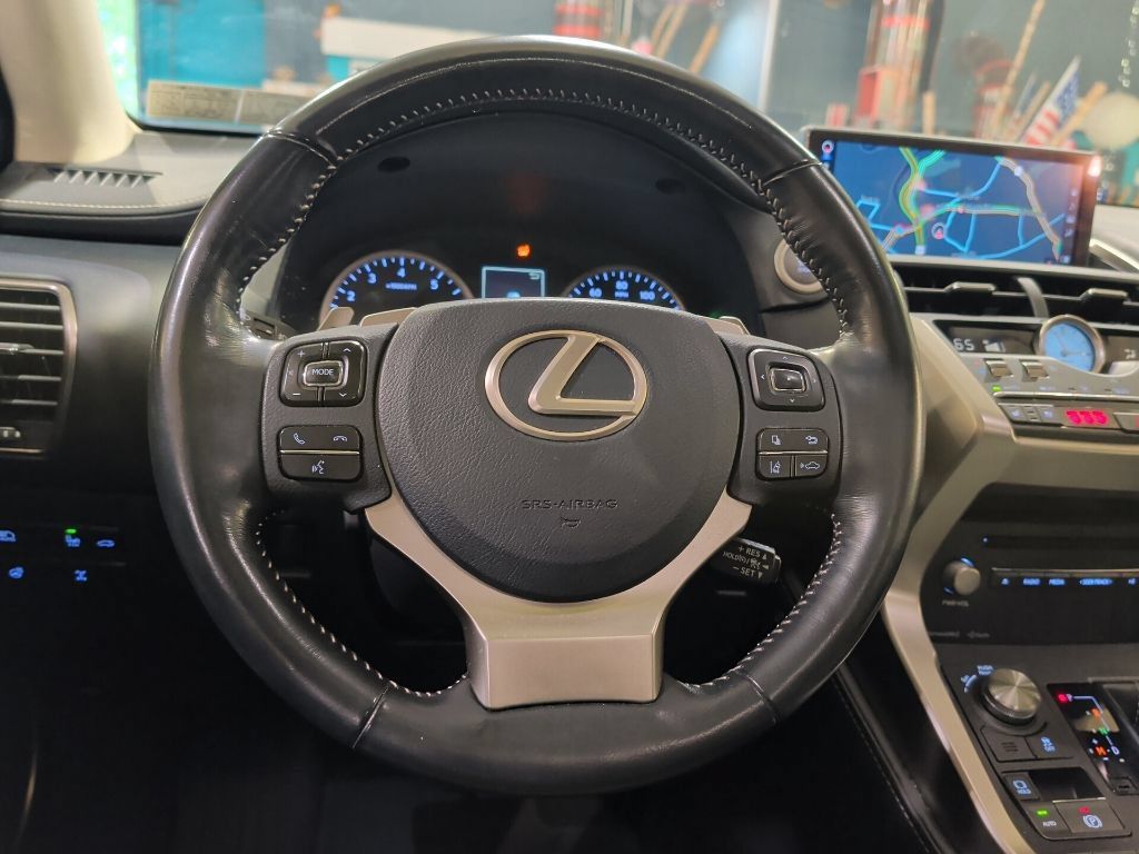 Used 2020 Lexus NX 300 AWD w/ Accessory Package image 2