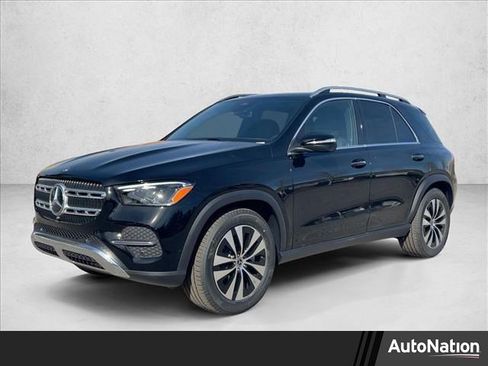 New 2026 Mercedes-Benz GLE 350 4MATIC image 1