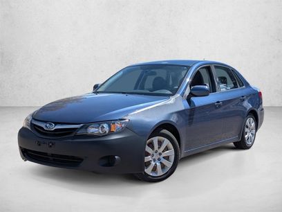 Used 2011 Subaru Impreza 2.5i