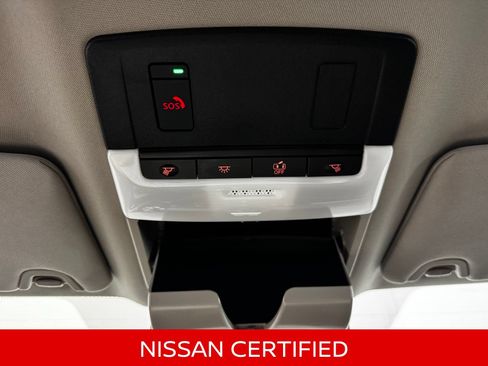 Certified 2025 Nissan Altima 2.5 SV FWD image 29