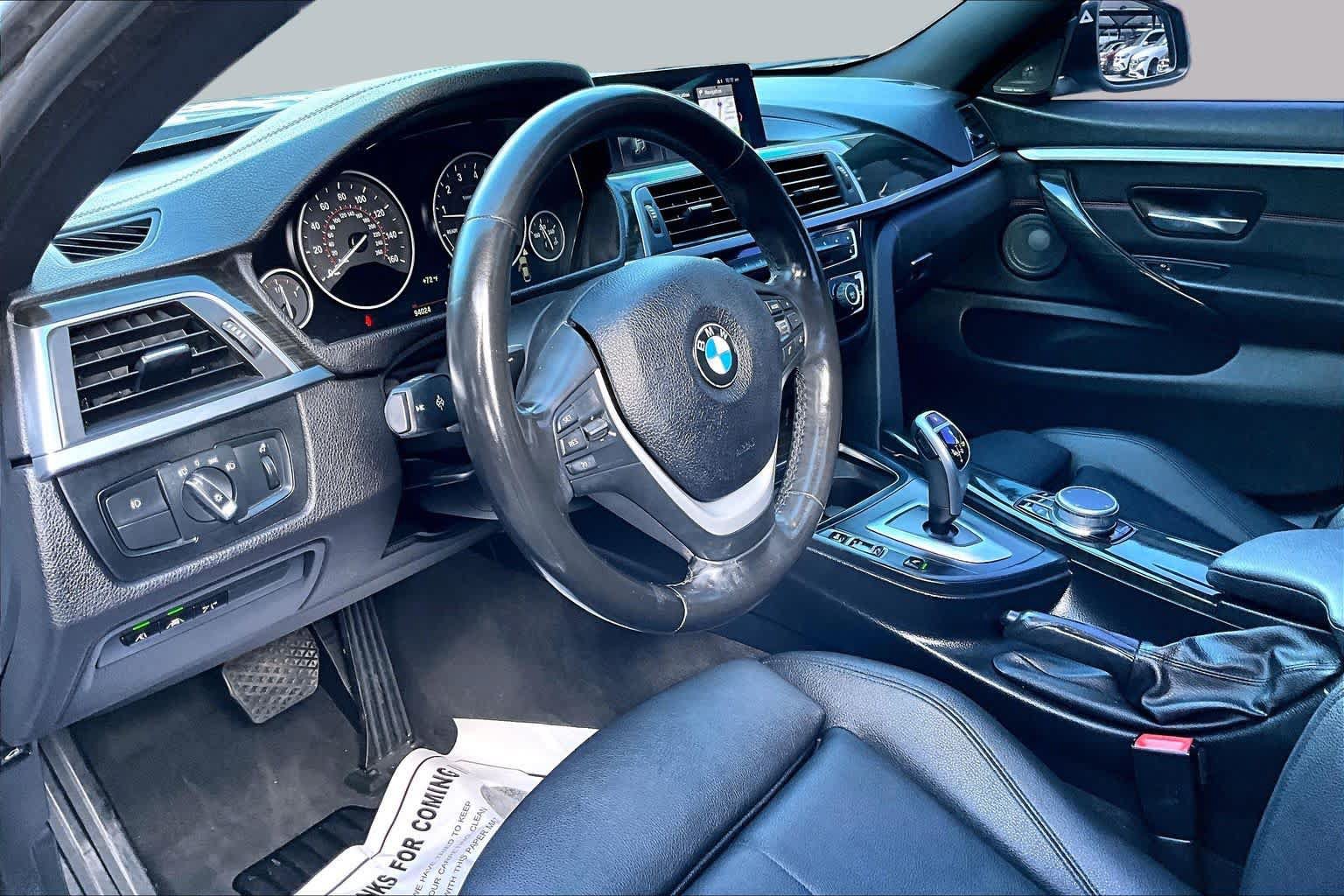 Used 2020 BMW 440i Gran Coupe RWD image 18