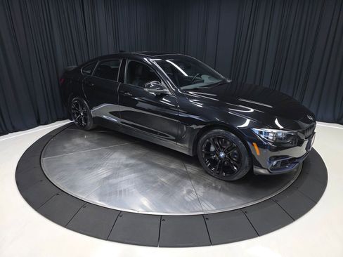 Used 2019 BMW 440i Gran Coupe xDrive w/ Convenience Package AWD/4WD image 15