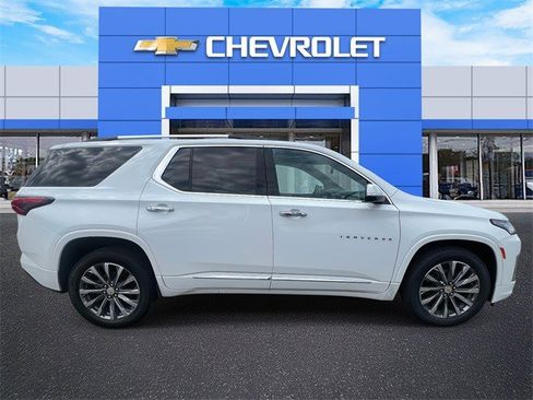Certified 2023 Chevrolet Traverse Premier image 28