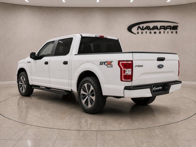 Used 2020 Ford F150 XL w/ Equipment Group 101A Mid AWD/4WD image 5