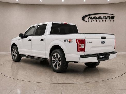 Used 2020 Ford F150 XL w/ Equipment Group 101A Mid AWD/4WD image 5
