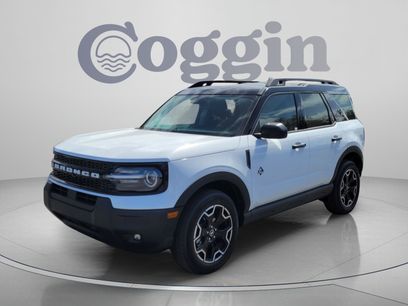 New 2026 Ford Bronco Sport Outer Banks w/ Outer Banks Tech Package+