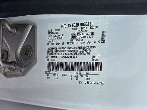 Used 2019 Ford Transit Connect XL image 34