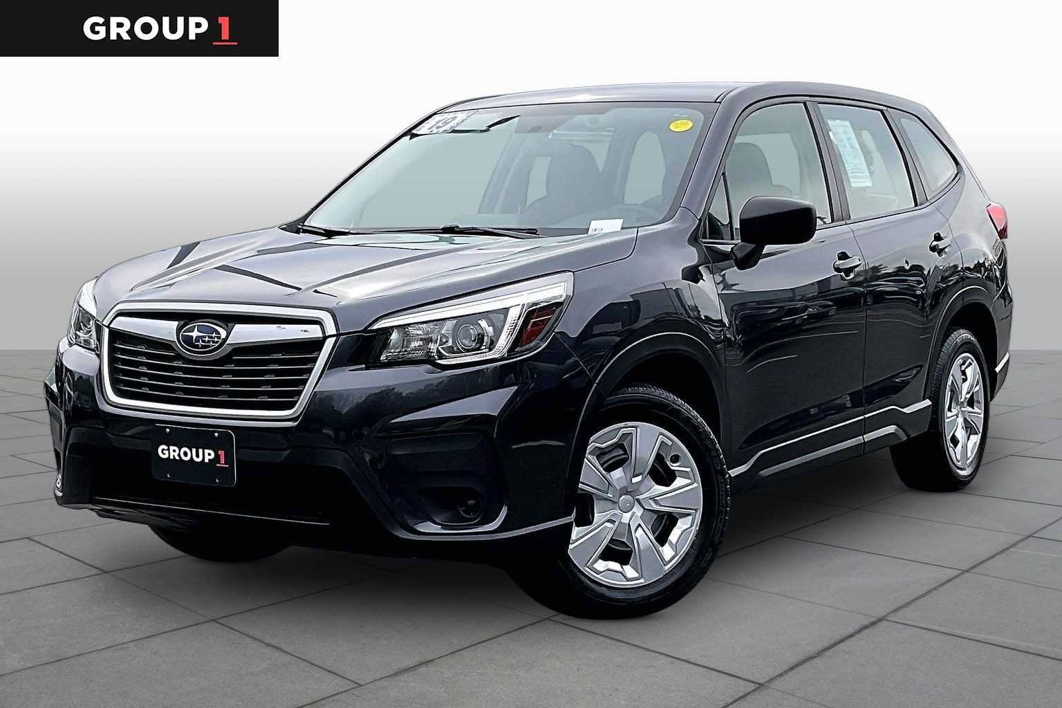 Used 2019 Subaru Forester AWD/4WD image 1