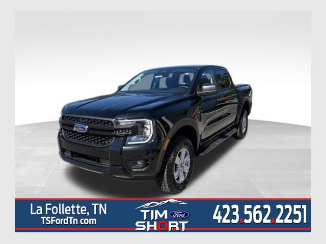 New 2026 Ford Ranger XL w/ Trailer Tow Package AWD/4WD image 1
