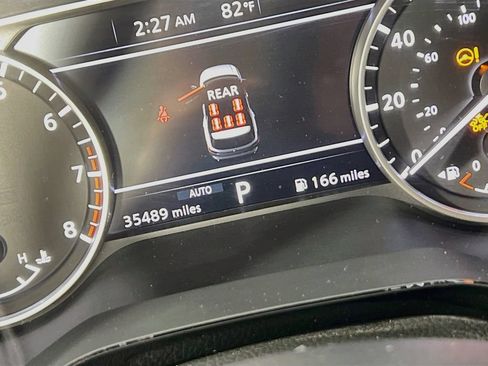 Used 2024 Nissan Pathfinder Rock Creek AWD/4WD image 11